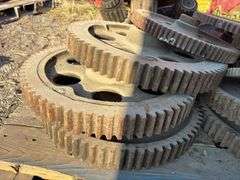 Bull Gears and Transmission Gears