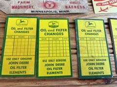 John Deere Tags