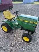 John Deere 314