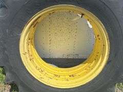 Rear Tires and Rims