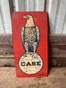 Case Eagle Sign
