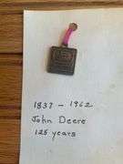 (5) John Deere Pins + Charms