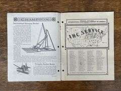 IHC Champion Catalog
