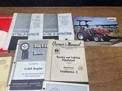 IH Manuals