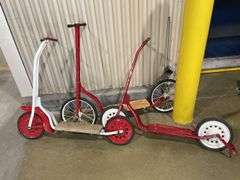 (3) Scooters