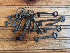 Skeleton Keys