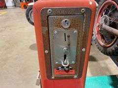 Motorcycle Coin Operated Ride