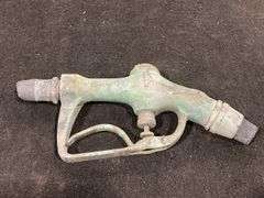 Vintage Brass Fuel Nozzle