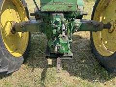 1954 John Deere 70