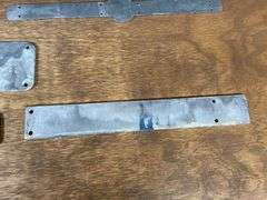 (5) Ingersoll-Rand + GE Nameplates