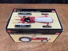 1/16 Ford NAA Golden Jubilee Precision NIB Ertl