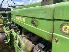 1952 John Deere G