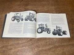 Tractor + Toy Books + Catalogs