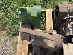 (12) John Deere Governor Housings