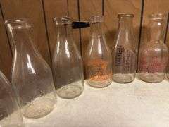 (13) Milk Bottles