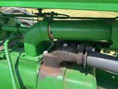 1939 John Deere Unstyled G