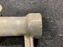 Vintage Brass Fuel Nozzle