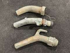 (3) Brass Nozzles