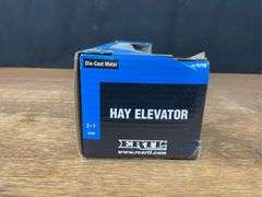(2) 1/16 Bale Elevators NIB Ertl