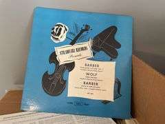 Vinyl Records