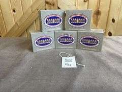 5 Boxes Cor-Bon 225 Gr. DPX .44 Magnum
