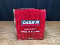 1/16 Case-IH STX440 Collector NIB Ertl