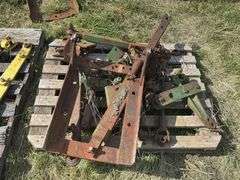 John Deere Hitches