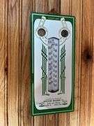 John Deere Mirror Thermometer