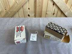 2 Boxes Winchester 150 Gr. +P & 200 Gr. Lead .38 Special
