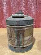 (3) Vintage Fuel Cans