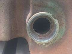 John Deere G Radiator