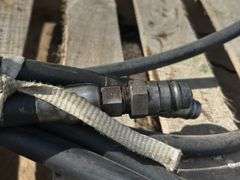 (2) John Deere Hydraulic Cylinders