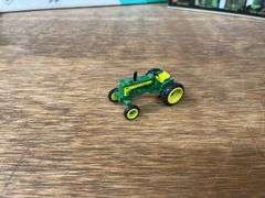 (6) 1/64 + 1/43 John Deere