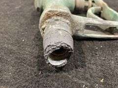 Vintage Brass Fuel Nozzle
