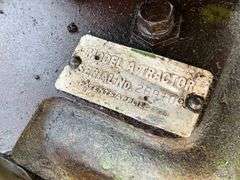1948 John Deere AR