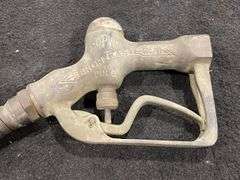 Vintage Brass Fuel Nozzle
