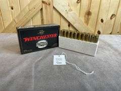 5 Boxes Winchester 168 & 180 Gr. HPBT, STBT .308