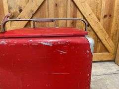 Red Cooler