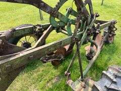 John Deere 52 Plow