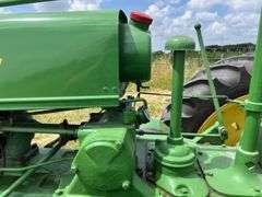 1938 John Deere Unstyled G