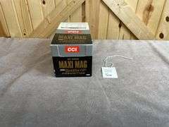 CCI Maxi-Mag Gold Dot HP .22 Magnum
