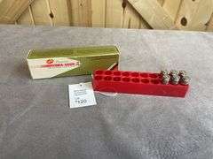 4 Boxes Federal Premium Hydra-Shok 180 Gr. JHP 10mm Auto