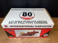 1/16 IH 80 Combine NIB SC
