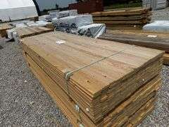 Western Red Cedar Smooth 4 Sides