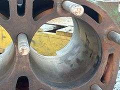John Deere Model G Block