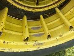 Mismatched Rear Tires