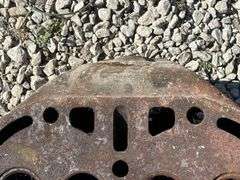 John Deere Model G Head