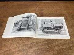 (2) Caterpillar Photo Archive Books