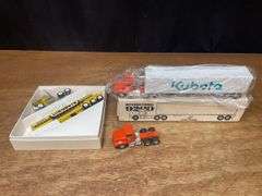 (2) 1/64 Kubota Semis NIB