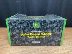1/16 John Deere 9400T Collector NIB Ertl